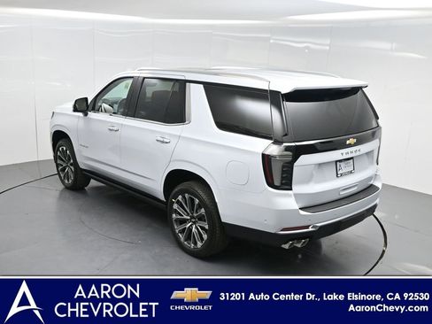 New 2026 Chevrolet Tahoe High Country image 53
