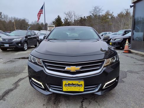 Used 2015 Chevrolet Impala LTZ image 3