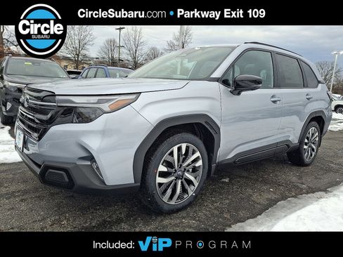 New 2026 Subaru Forester Touring image 1