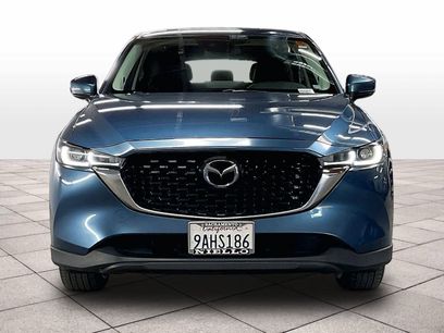 Used 2022 MAZDA CX-5 AWD 2.5 S w/ Premium Package