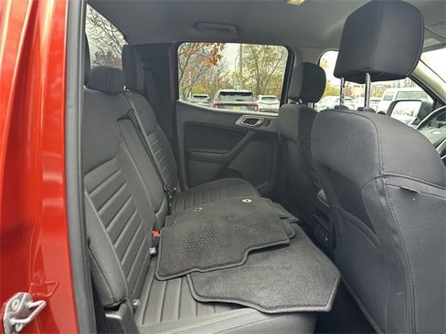 Certified 2023 Ford Ranger XLT w/ Equipment Group 301A Mid image 36