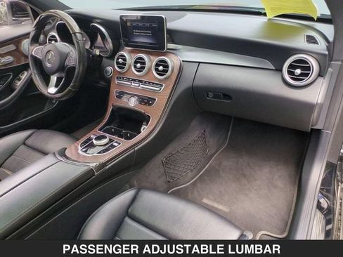 Used 2018 Mercedes-Benz C 300 4MATIC Coupe image 31
