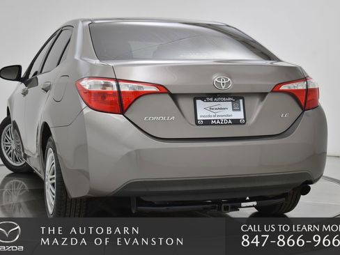 Used 2015 Toyota Corolla L image 7
