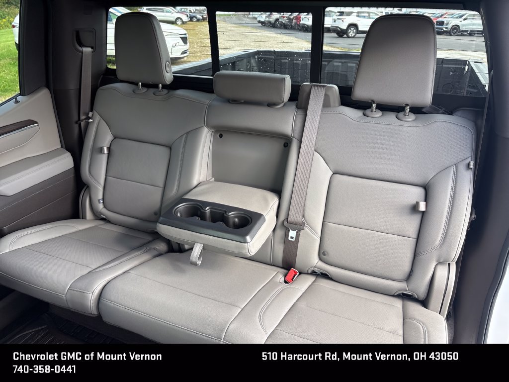 New 2026 GMC Sierra 1500 SLT w/ SLT Premium Package AWD/4WD image 26