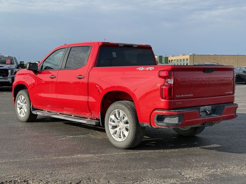 Used 2024 Chevrolet Silverado 1500 Custom AWD/4WD image 6