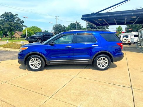 Used 2013 Ford Explorer XLT image 8