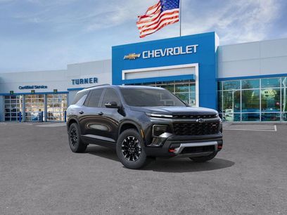 New 2026 Chevrolet Traverse Z71 w/ Enhanced Driving Package