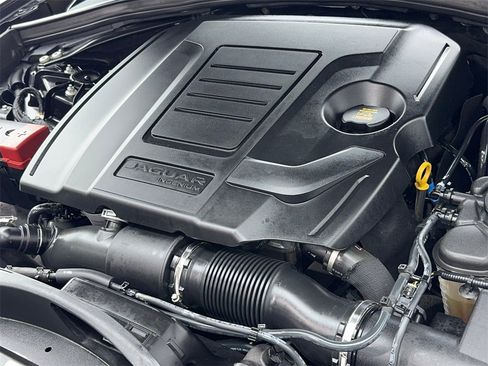 Used 2020 Jaguar F-PACE Checkered Flag image 58