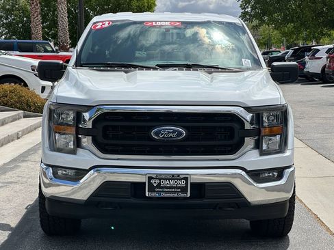 Used 2023 Ford F150 XLT AWD/4WD image 12