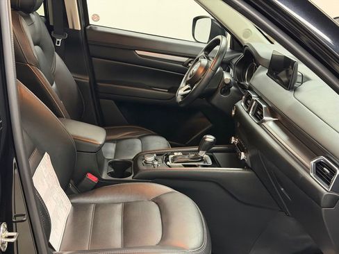 Used 2025 MAZDA CX-5 AWD 2.5 S w/ Preferred Package image 24
