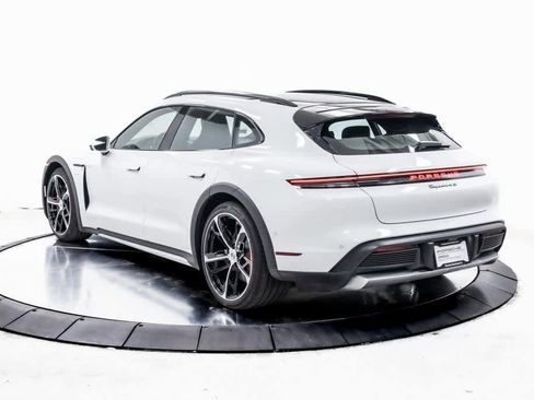 Certified 2025 Porsche Taycan 4S image 3
