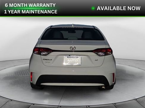 Used 2020 Toyota Corolla LE image 4