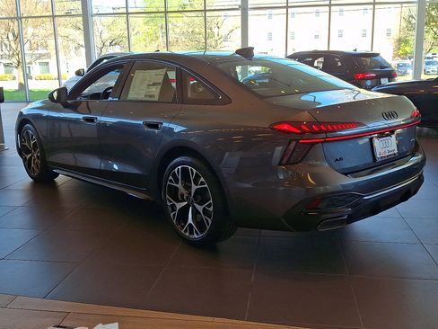 New 2026 Audi A6 Premium Plus AWD/4WD image 4