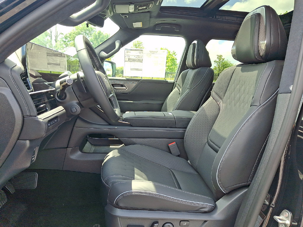 New 2027 INFINITI QX80 Autograph w/ Premium Cargo Package AWD/4WD image 9