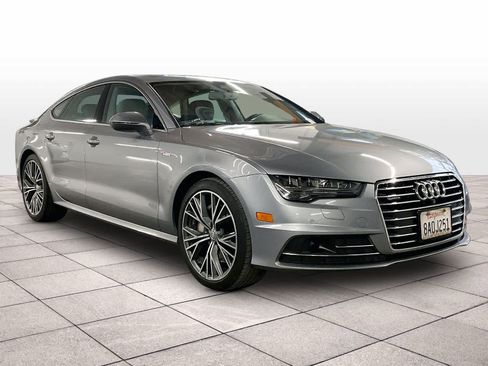 Used 2017 Audi A7 3.0T Premium Plus AWD/4WD image 2