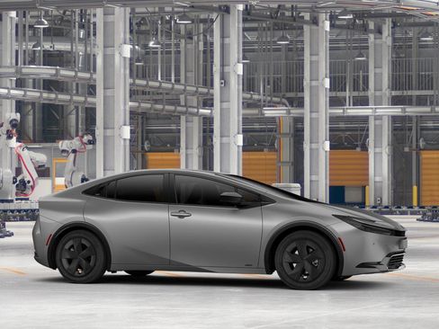 New 2026 Toyota Prius LE AWD/4WD image 15