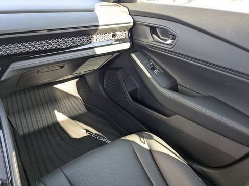 New 2026 Honda Accord Sport image 16
