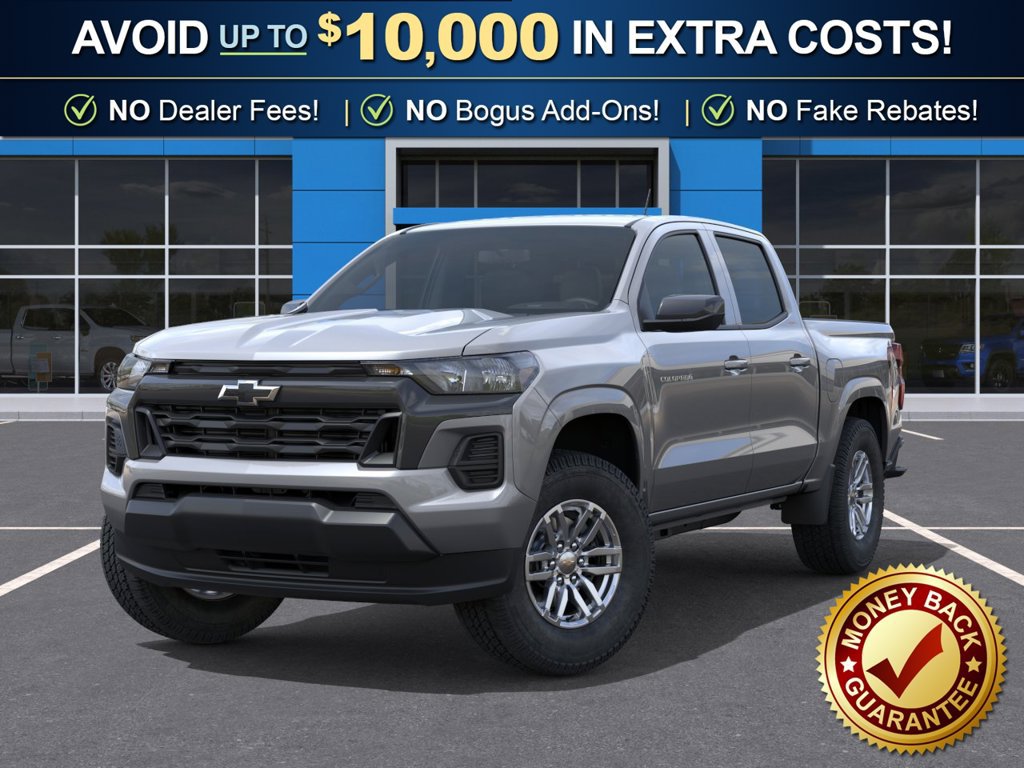 New 2026 Chevrolet Colorado LT w/ Advanced Trailering Package RWD image 8