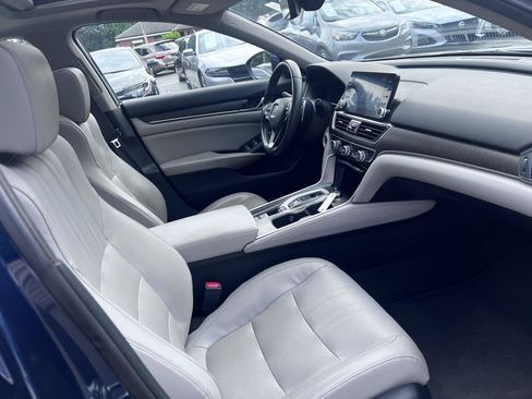 Used 2018 Honda Accord EX-L image 19