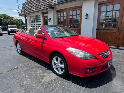 Used 2008 Toyota Solara Sport image 8