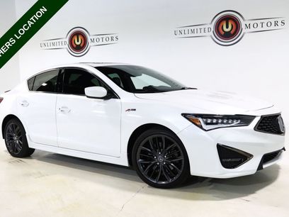 Used 2022 Acura ILX w/ Premium & A-SPEC Package