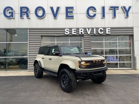 New 2025 Ford Bronco Raptor image 1
