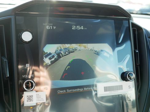 New 2026 Subaru Impreza RS image 9