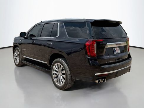 Used 2024 GMC Yukon Denali w/ Advanced Technology Package RWD image 5