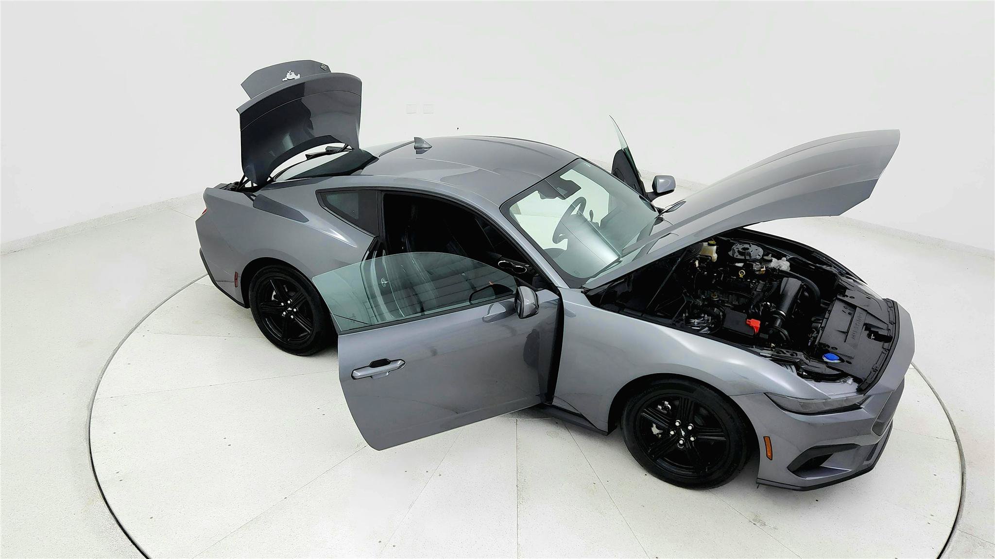 Used 2026 Ford Mustang Premium RWD image 24