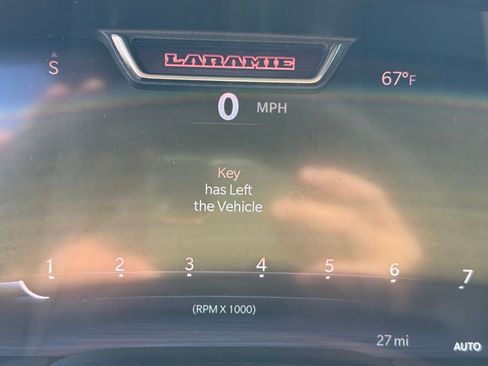 New 2026 RAM 1500 Laramie w/ Night Edition image 18