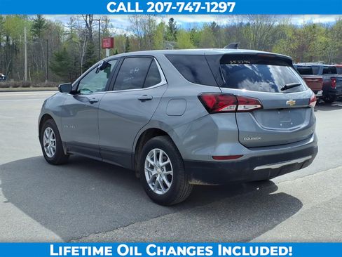 Used 2024 Chevrolet Equinox LT AWD/4WD image 7