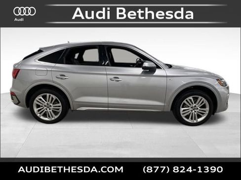 Used 2021 Audi Q5 2.0T Premium image 8