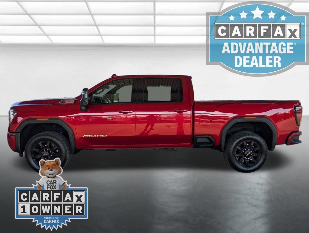 Used 2026 GMC Sierra 2500 AT4 AWD/4WD image 30