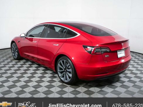 Used 2018 Tesla Model 3 Long Range RWD image 27