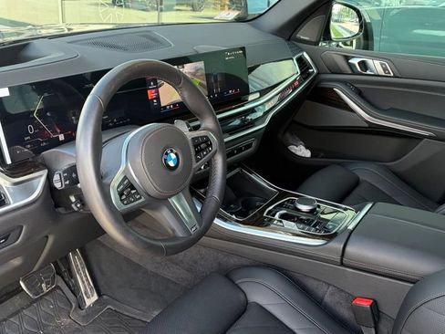 Used 2026 BMW X5 xDrive40i w/ M Sport Package AWD/4WD image 7