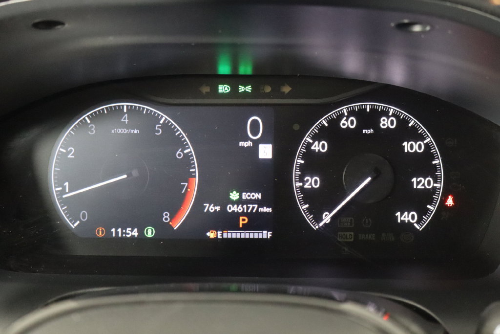 Used 2025 Honda HR-V Sport image 11