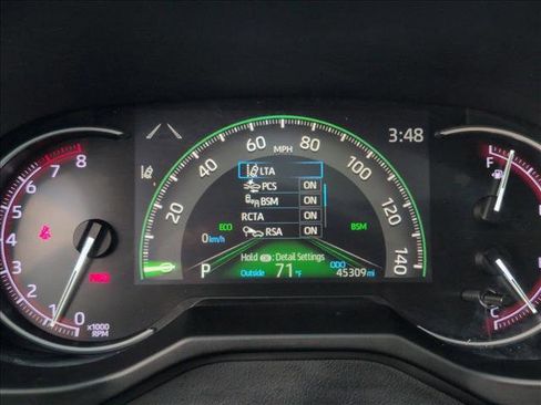 Used 2020 Toyota RAV4 TRD Off-Road image 11