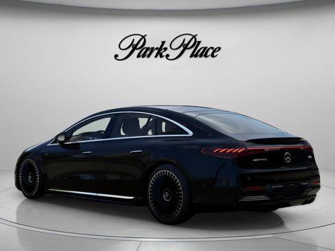 Certified 2023 Mercedes-Benz EQS AMG 4MATIC image 13