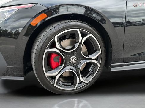 New 2026 Volkswagen GTI Autobahn FWD image 32