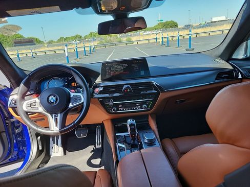 Used 2019 BMW M5 w/ Executive Package AWD/4WD image 11