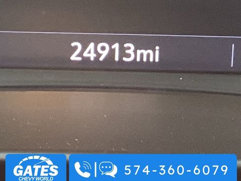 Used 2025 Chevrolet Blazer LT image 4