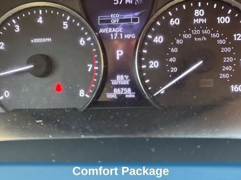 Used 2015 Lexus LS 460 w/ Comfort Package RWD image 20
