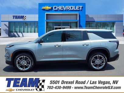 New 2025 Chevrolet Traverse LT w/ LPO, Floor Liner Package