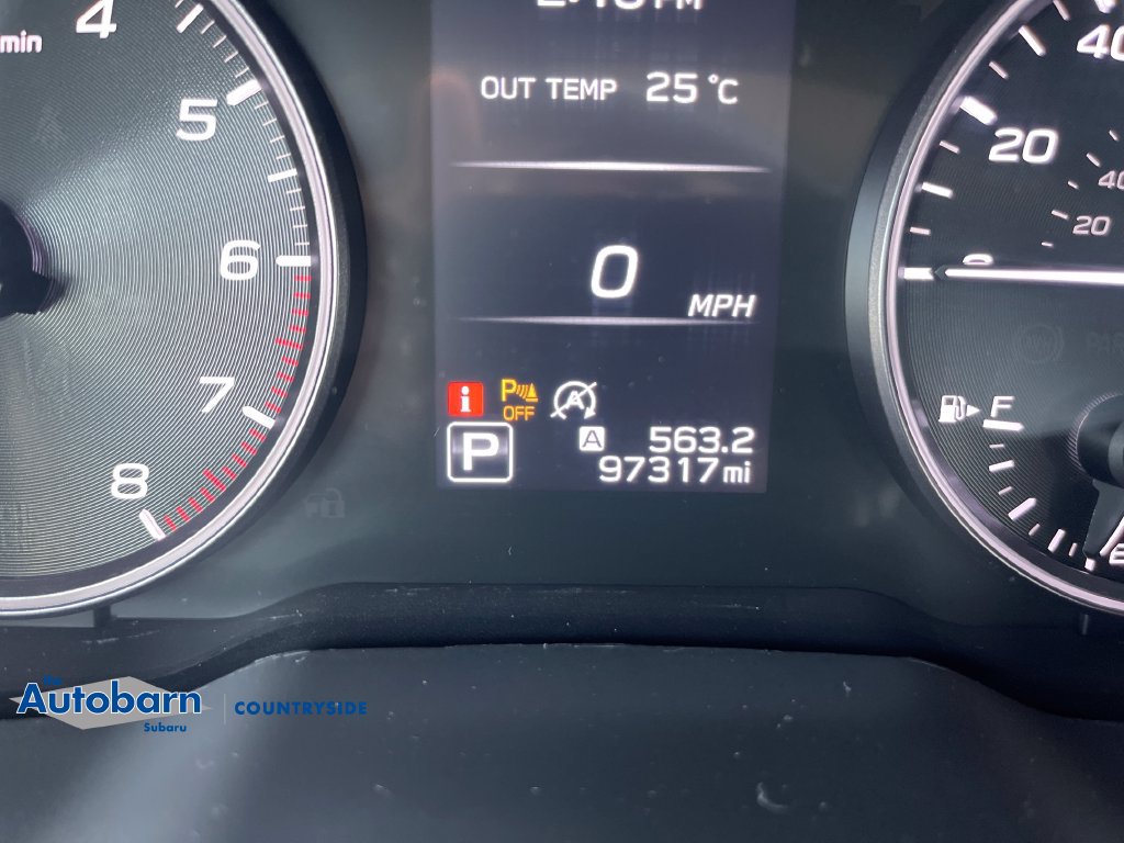 Used 2025 Subaru Outback Onyx Edition AWD/4WD image 14