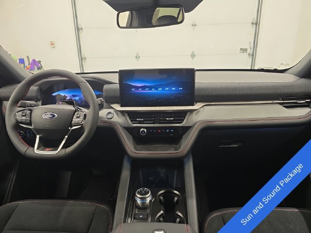 New 2026 Ford Explorer ST w/ Sun And Sound Package AWD/4WD image 17