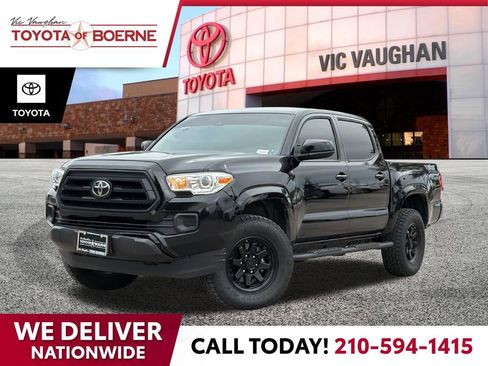 Certified 2023 Toyota Tacoma SR AWD/4WD image 1