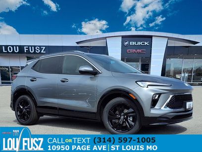 New 2026 Buick Encore GX Sport Touring