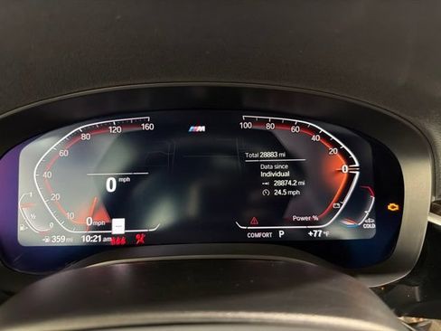 Certified 2023 BMW 540i xDrive w/ M Sport Package AWD/4WD image 46