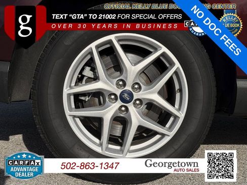 Used 2021 Ford Edge SEL AWD/4WD image 34