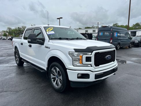 Used 2019 Ford F150 XL w/ Equipment Group 101A Mid AWD/4WD image 20